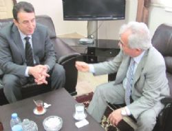 ETÜ'de Şifa buluşması